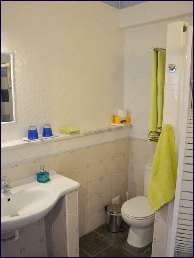 Studio Casa Formosa Ольян Экстерьер фото